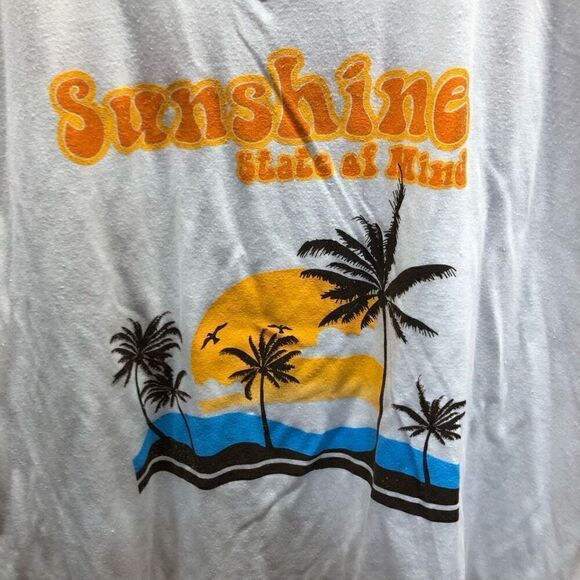 Ana Cabana Size 1X Sunshine State of Mind NWT - Picture 4 of 4